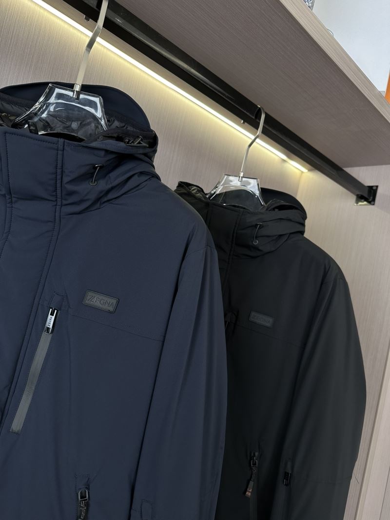 Zegna Down Jackets